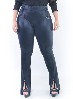 Calça Plus Size Luminosa