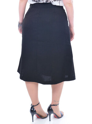 Saia Plus Size Balbina