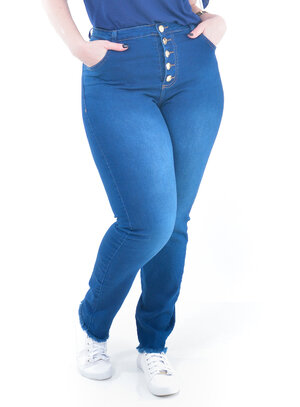 Calça Plus Size Estilista