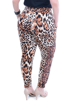 Calça Plus Size Gibraltar