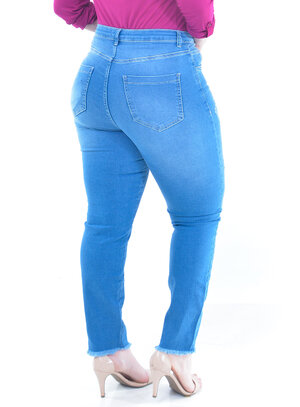 Calça Plus Size Vendedora