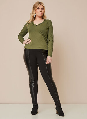 Calça Legging Realist Bangkok