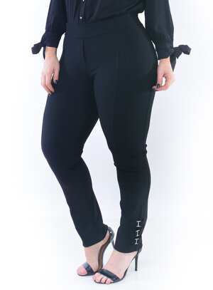 Calça Plus Size Frenética
