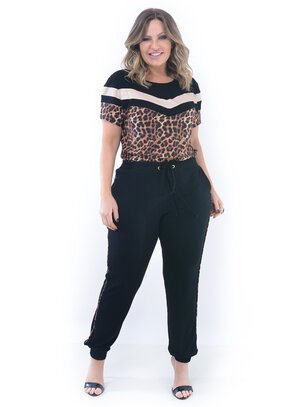 Conjunto Plus Size Carisma