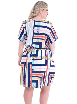 Vestido Plus Size Ramona