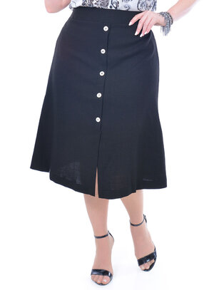 Saia Plus Size Balbina