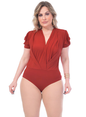 Body Plus Size Tailândia