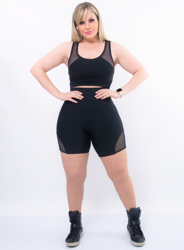 FITNESS Best Size Loja Virtual de Moda Plus Size