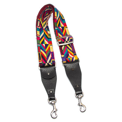 canvas bolsa straps uk