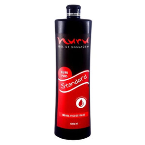 Gel para Massagem Nuru Plus Standard 1000ml