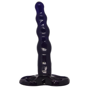 Plug Anal Escalonado com Base 15 cm x 2,8 cm