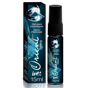 Gel Excitante Orient Sexy Cinquenta Tons de Prazer em Spray 15ml