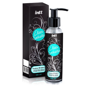 �leo Afrodis�aco 10 em 1 - Elixir Sedu��o 120ml