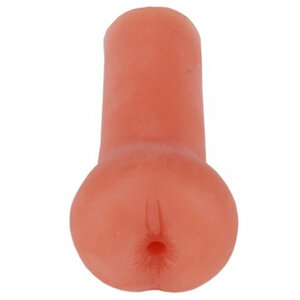 Masturbador Masculino �nus em Cyberskin Sex Free 11,5 cm x 5 cm