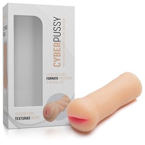 Masturbador Vagina 3D Milla CyberPussy