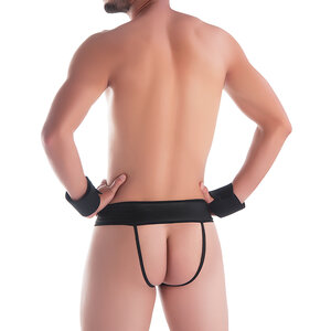 Fantasia Masculina Prisioneiro