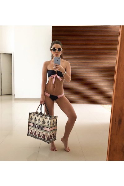 LOOK 01 @mariana