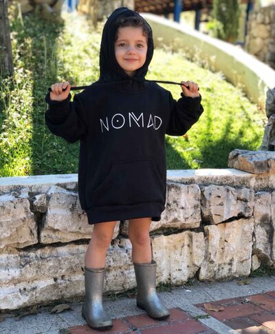 nomad southbounder moletom com capuz
