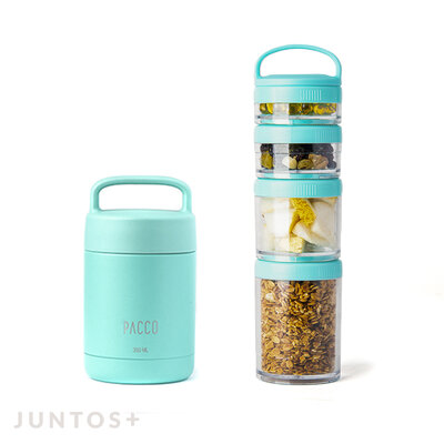 Food Jar 350 + Mix Connect