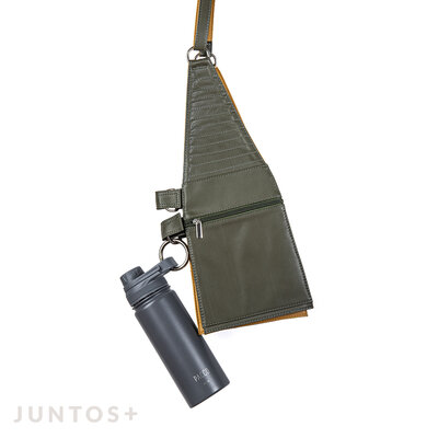 Peruana + Hydra 500 + Argola Binder