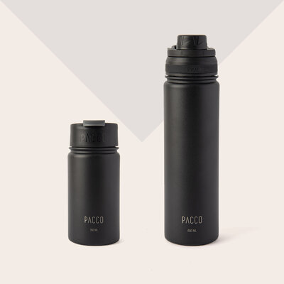 Tumbler com Infusor + Hydra 650