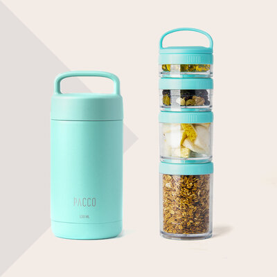 Food Jar 530 + Mix Connect