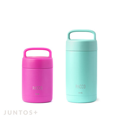 Food Jar 350 + Food Jar 530