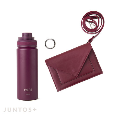 Mini Bag + Alça Cris + Hydra 500 + Argola Binder