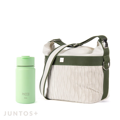 Tumbler com Infusor + Bolsa Julia
