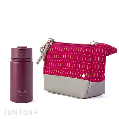 Tumbler com Infusor + Poti