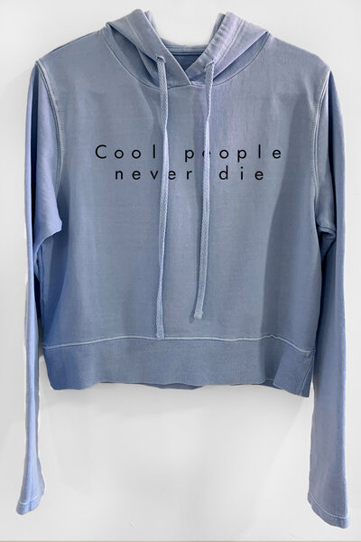 daily paper moletom com capuz kind